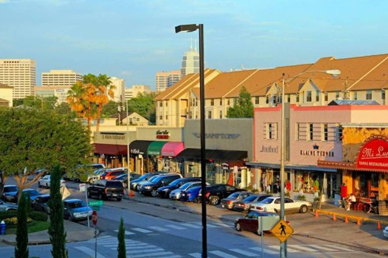 Cozy Home Near Med Center, Nrg, Galleria & Dtown Houston Exterior foto